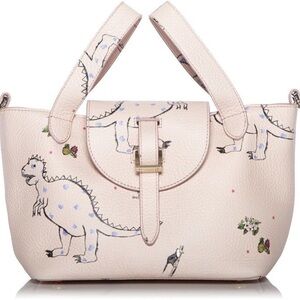 Meli Melo x Shoko Bag Pink